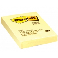 <font color=006633>$5.5/pd </font><BR>3M™ Post-it® Note<br>報事貼黃色便條紙<BR>[2x3"] 656