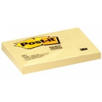 <font color=006633>$13/pd</font><BR>3M™ Post-it® Note<BR>報事貼黃色便條紙<br>[3x4"] 657