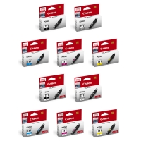 <font color=006633>$110/pc up</font><BR> Canon Ink Cartridge <br>CLI-751/CLI-751XL (BK/C/M/Y/GY)