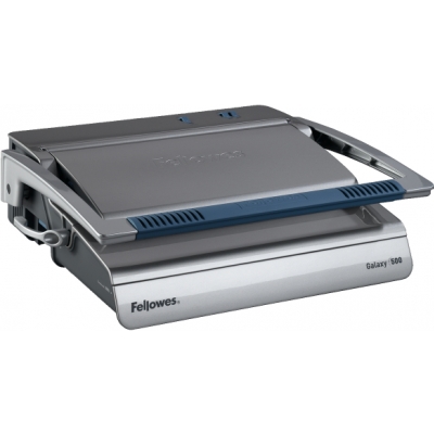 <font color=006633>$2700/pc</font><BR>Fellowes®<br>A4 手動膠圈釘裝機<br>Galaxy 500