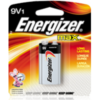 <font color=006633>$28/pc</font><BR>Energizer 勁量鹼性電池<BR>9V (1粒裝)