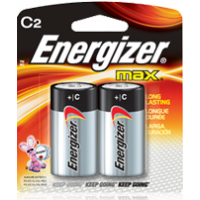 <font color=006633>$32/pd</font><BR>Energizer 勁量鹼性電池<BR>C (2粒裝)